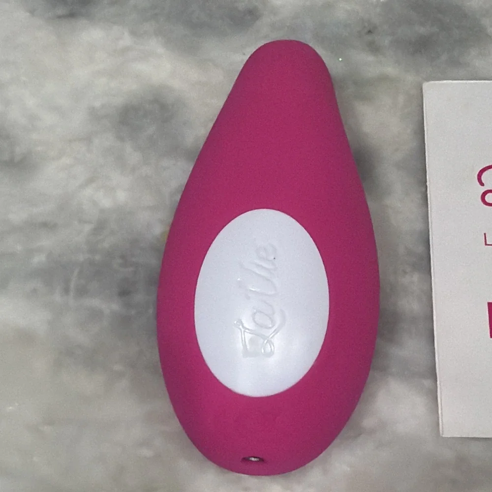 LaVie Lactation Massager Breastfeeding Pumping Massager Untested No Charger